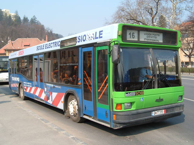 Autobuzele MAZ ale R.A.T. Braşov _B655-16:1